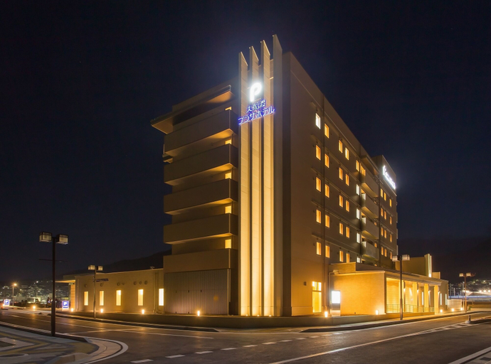 Exterior & Views 2, Ofunato Plaza Hotel, Ōfunato