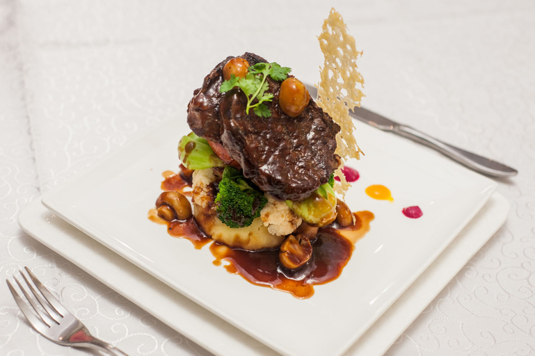 Food & Drinks 4, UB City Hotel, Ulan Bator