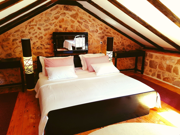 Bedroom 2, Ethno village Kokorici - Holiday house, Vrgorac