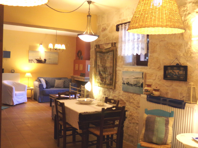 Food & Drinks 5, Alegria Villas, Ionian Islands