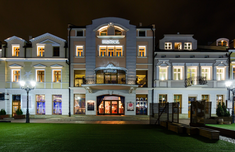 Exterior & Views 2, Bristol Tradition and Luxury, Rzeszów City