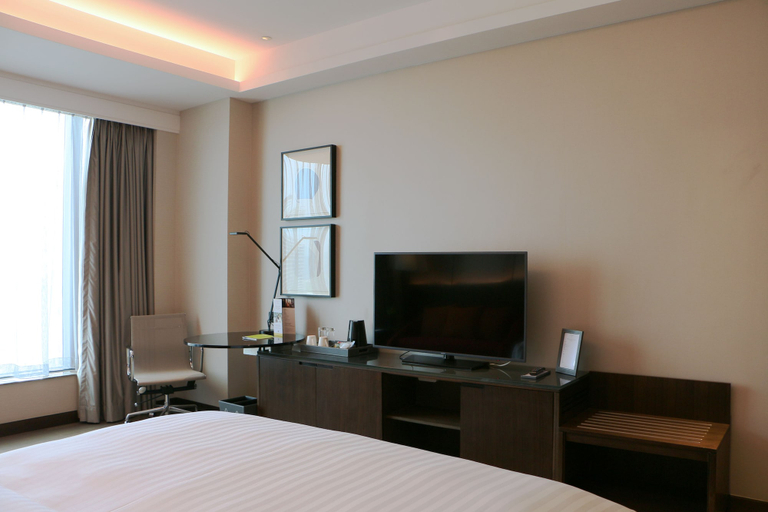 Bedroom 3, Courtyard by Marriott Suzhou Mudu, Suzhou