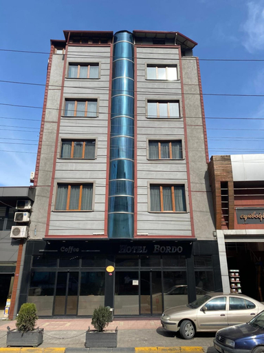 Exterior & Views 2, Bordo Hotel, Merkez
