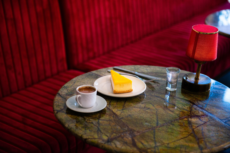 Food & Drinks 5, Hotel Simsek, Merkez