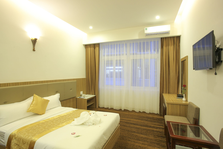 Bedroom 4, Red Palace Hotel, Da Nang