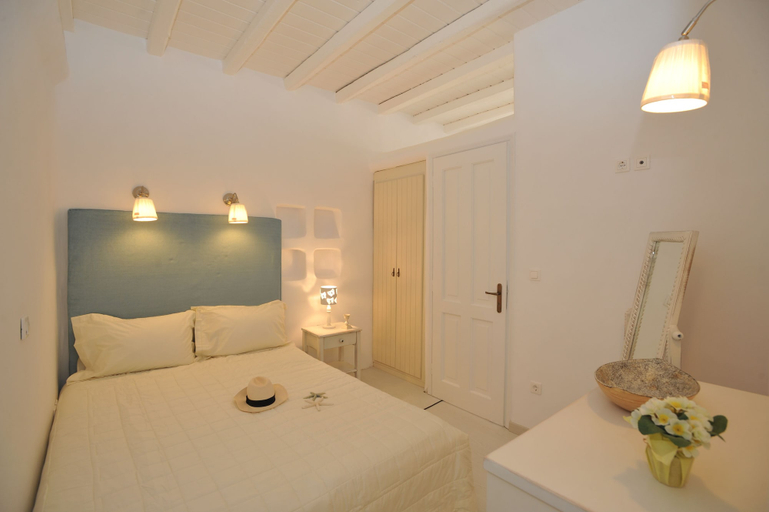 Bedroom 5, Navy Blue Suites, South Aegean