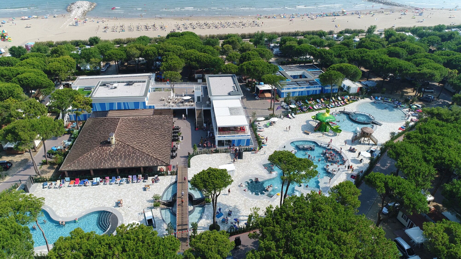 Exterior & Views 2, Camping Village Cavallino, Venezia