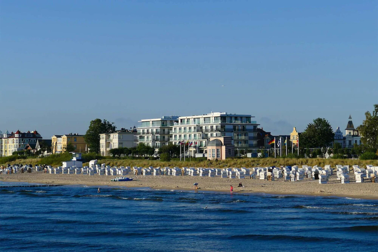 Exterior & Views 2, SEETELHOTEL Kaiserstrand Beachhotel, Vorpommern-Greifswald