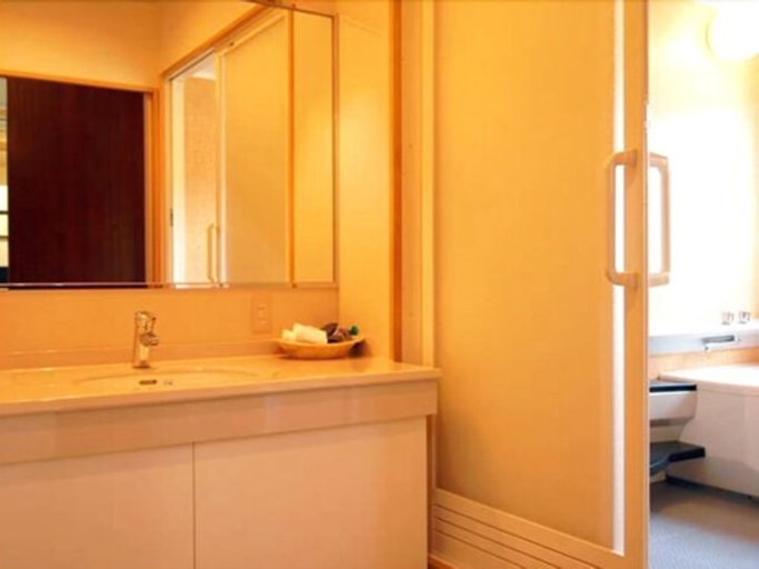 Bedroom 5, Yunokaku Ikedaya, Teshikaga