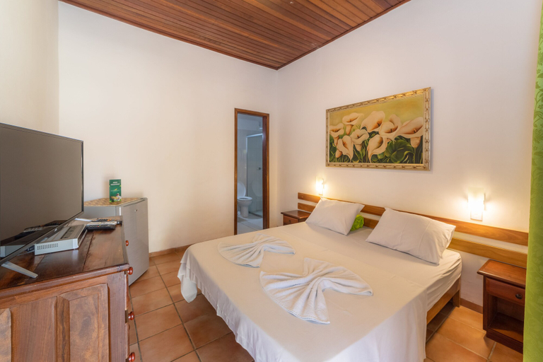 Bedroom 3, Lontra Pantanal Hotel, Corumbá