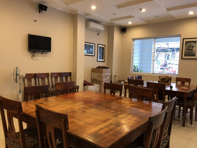 Food & Drinks 5, Dreams Hotel, Đà Lạt