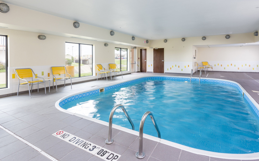 Sport & Beauty 4, Fairfield Inn & Suites Victoria, Victoria