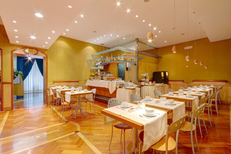 Food & Drinks 4, Hotel Corot, Rome