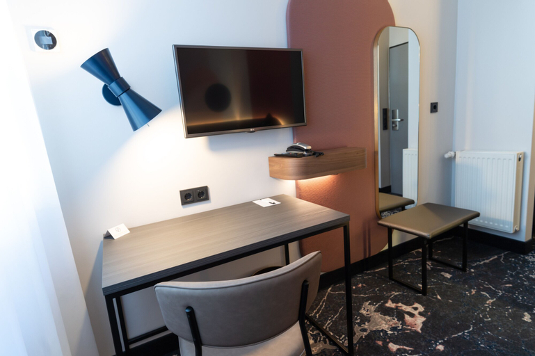 Bedroom 3, Mercure Hotel Mainz City Center, Mainz