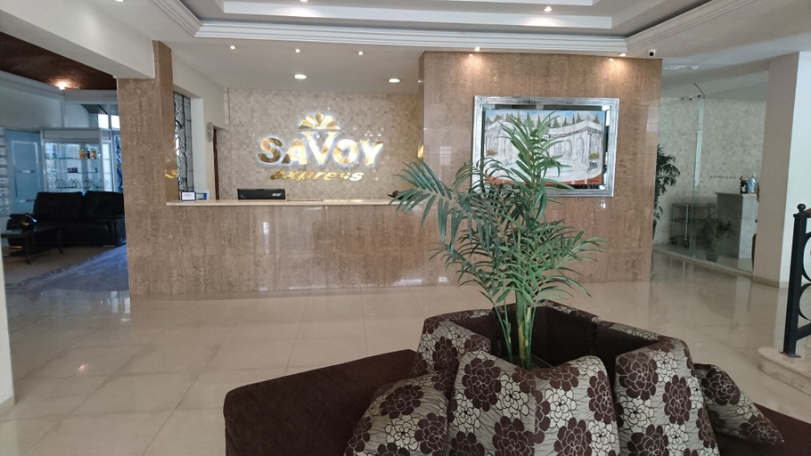 Others 5, Hotel Savoy Express, Torreón
