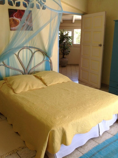 Bedroom 4, Cap Sud Caraïbes Hôtel, Le Gosier
