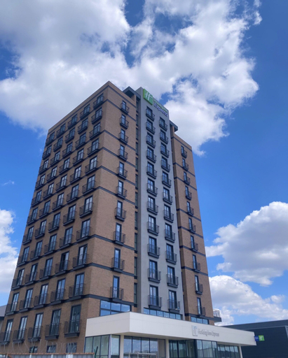 Exterior & Views 2, Holiday Inn Express ANKARA - AIRPORT, Çubuk