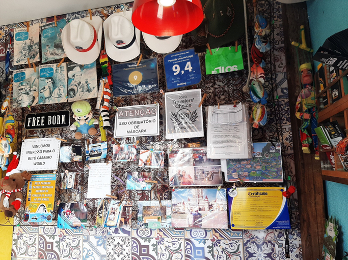 Food & Drinks 4, Pousada Casa do Luiggi, Penha