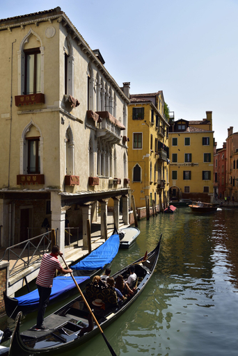 Exterior & Views 2, Maison Venezia | UNA Esperienze, Venezia