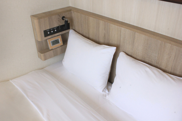 Bedroom 5, Hotel IL FIORE Kasai, Edogawa