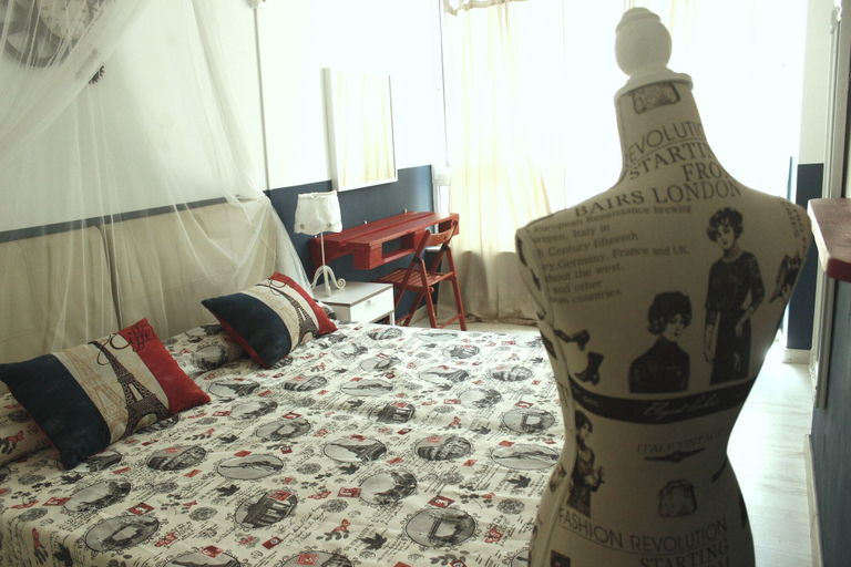 Bedroom 4, Feel Hostels Soho Malaga, Málaga