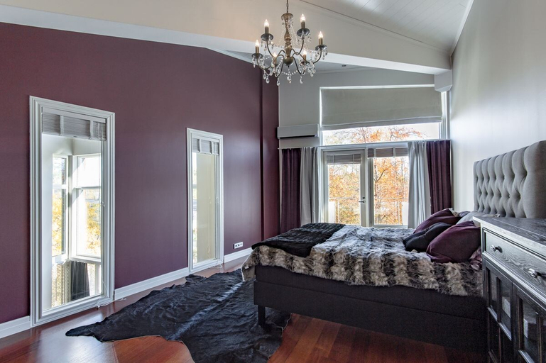 Bedroom 3, Villa Pescator, Uusimaa
