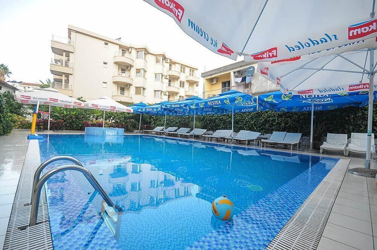 Sport & Beauty 5, Hotel Aquamarin