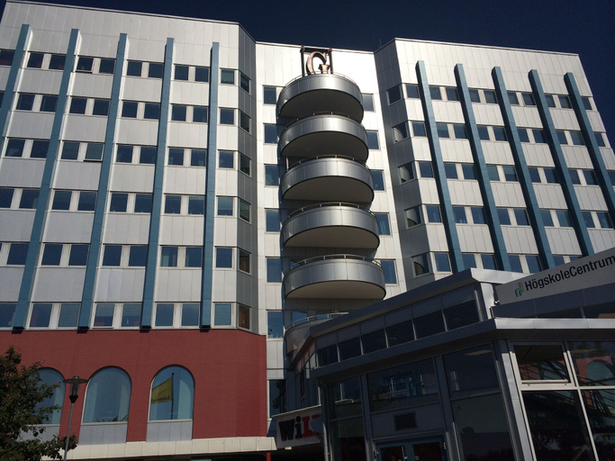 Exterior & Views 2, Hotell Garvaren, Ljungby