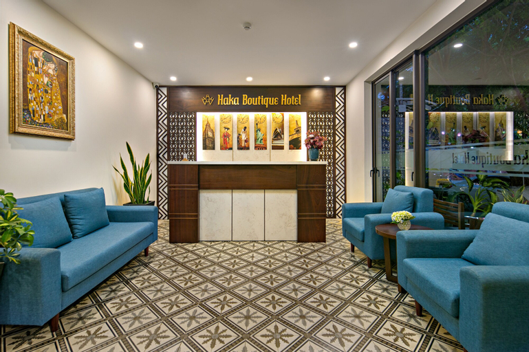 Public Area 2, Haka Hotel & Apartment, Sơn Trà