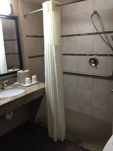Bathroom 5, Wingate By Wyndham Little Rock, Pulaski