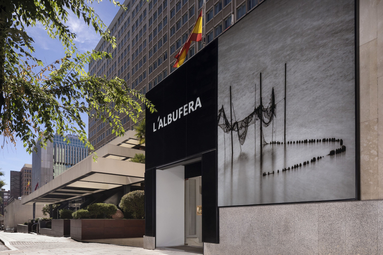 Exterior & Views 2, The Level at Melia Castilla, Madrid