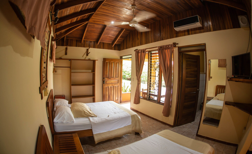 Bedroom 4, Ritmo Tropical Hotel, Puntarenas