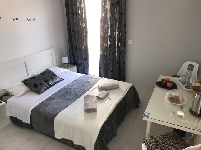 Bedroom 4, Galotel Agnoudas near Airport, Attica
