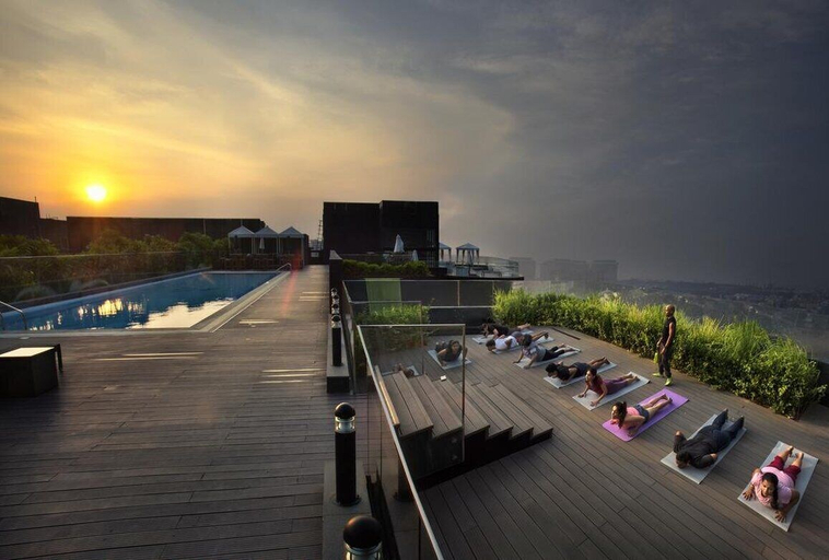 Exterior & Views 2, The Waverly Hotel & Residences, Bangalore