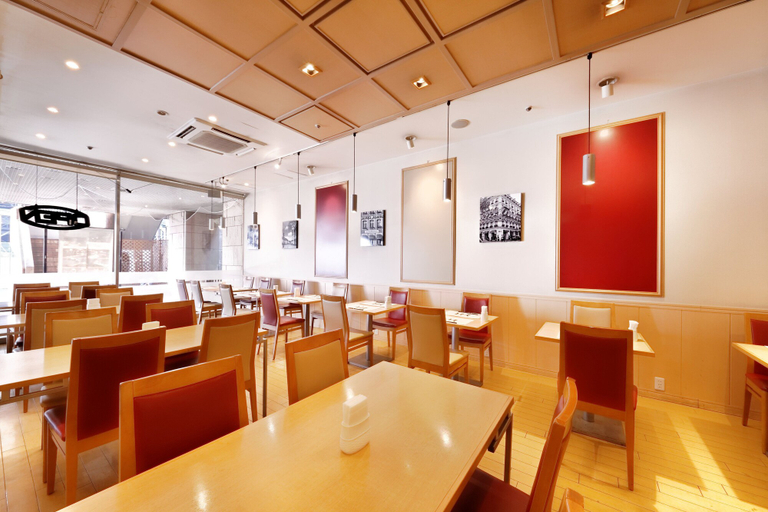 Food & Drinks 4, Hotel Welco Narita, Narita
