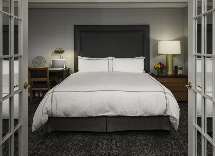 Bedroom 2, The Manhattan Club, New York
