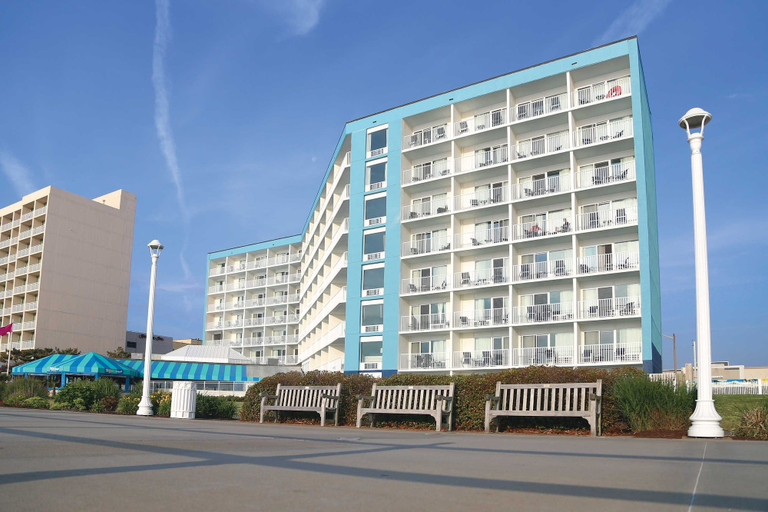 Exterior & Views 2, Surfbreak Virginia Beach Oceanfront, an Ascend Collection Hotel, Virginia Beach