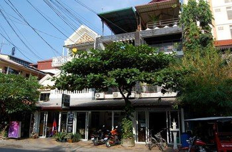 Exterior & Views 2, Goldie Guesthouse, Phnom Penh