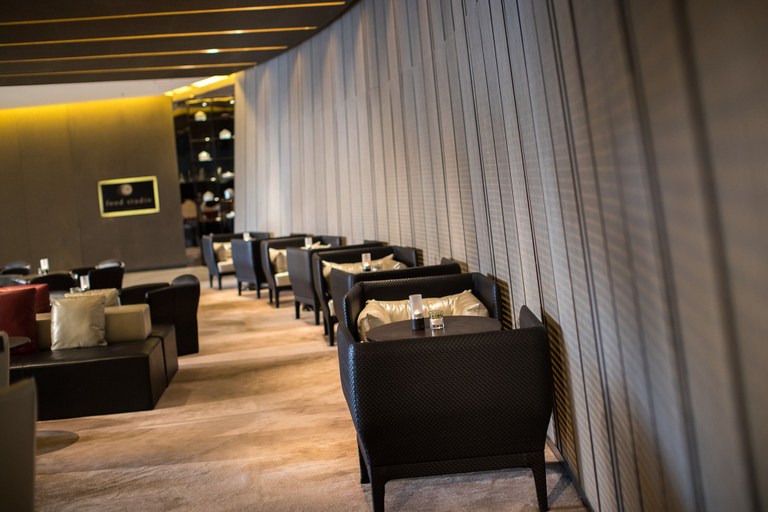 Food & Drinks 5, Renaissance Nanjing Olympic Centre Hotel, Nanjing