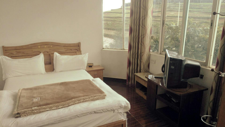 Bedroom 5, hongchengsheyingkezhan, Kunming