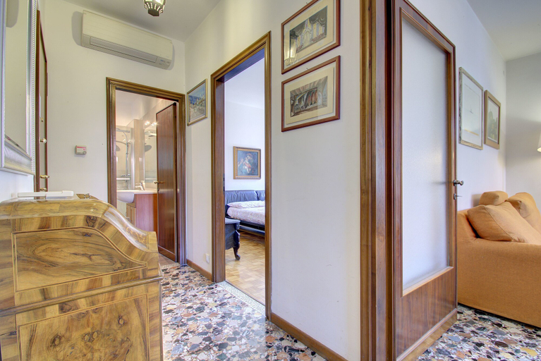Bedroom 2, PEGGY-Guggenheim, Venezia