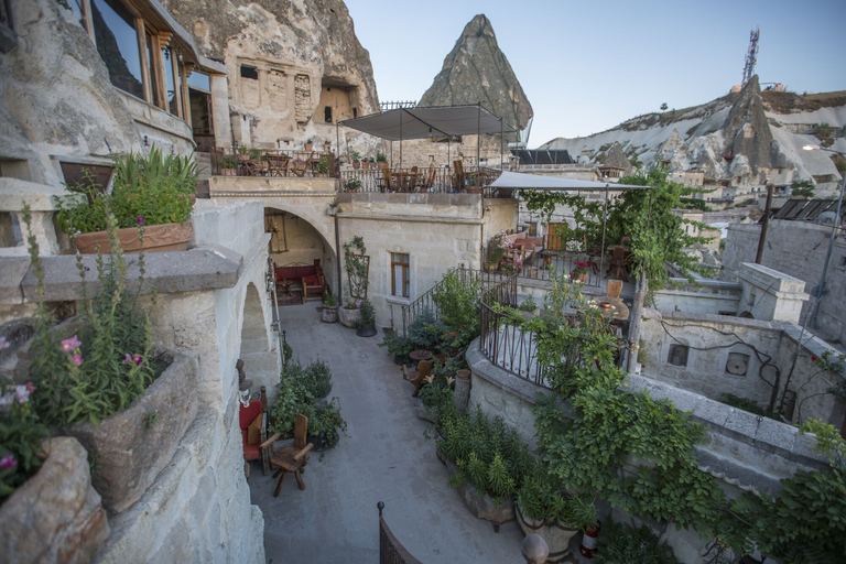 Exterior & Views 2, Koza Cave Hotel, Nevşehir
