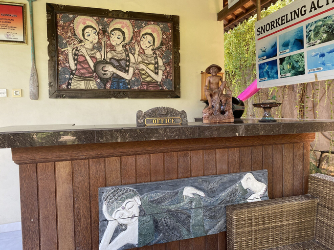 Public Area 5, The Niti Hut's, Klungkung