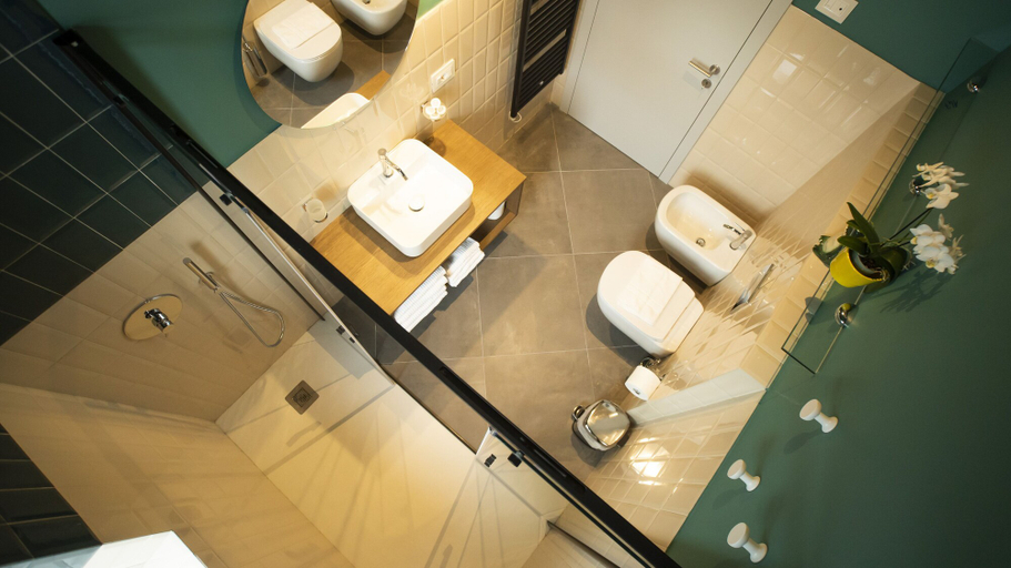 Bathroom 5, Residenza Alto Garda, Trento