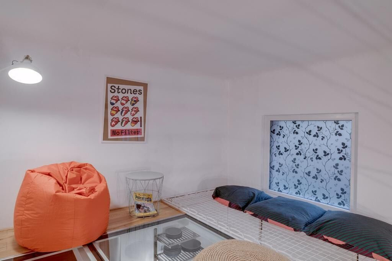 Bedroom 3, Flatty Apartments - Volta, Milano