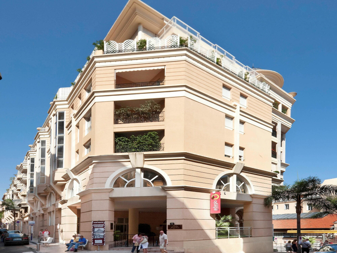 Exterior & Views 2, Aparthotel Adagio Monaco Palais Josephine, Alpes-Maritimes