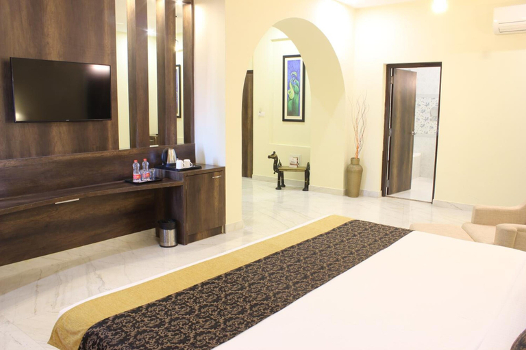 Bedroom 3, Regenta Central Mewargarh Udaipur, Udaipur