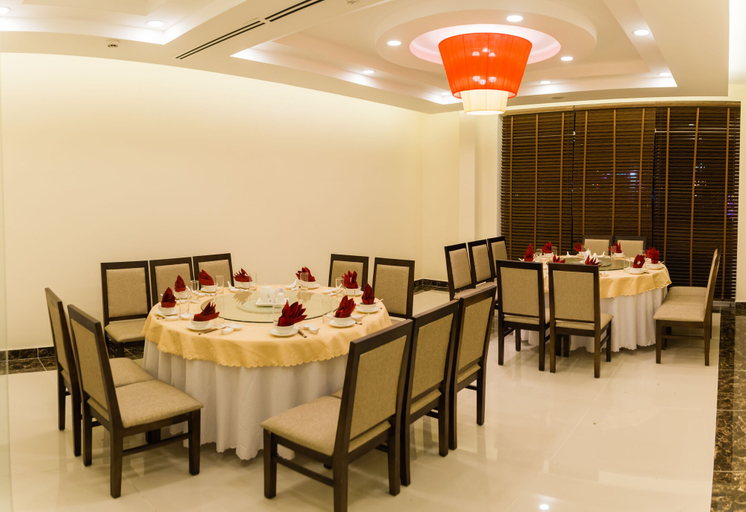 Food & Drinks 5, Sai Gon Phu Tho Hotel, Việt Trì