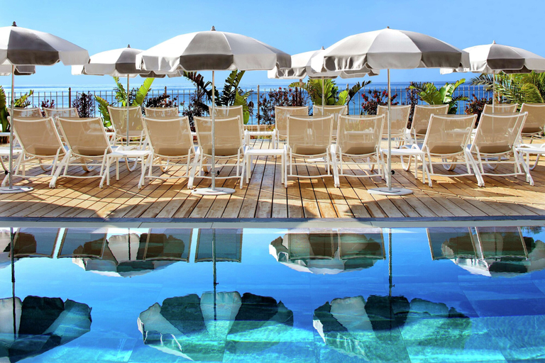 Sport & Beauty 2, Grand Hotel Des Sablettes Plage, Curio Collection By Hilton, Var