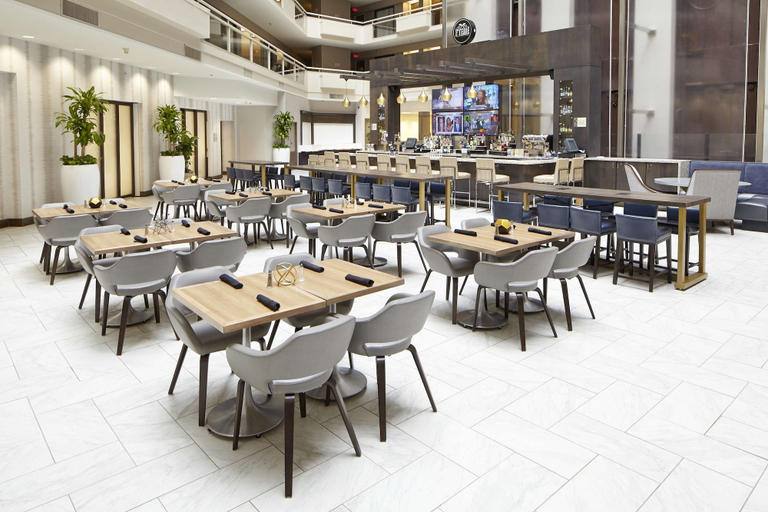 Food & Drinks 5, Embassy Suites by Hilton Atlanta Galleria, Cobb